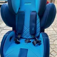 صندلی ماشین کودک RECARO|تخت و صندلی بچه|تهران, سازمان آب|دیوار