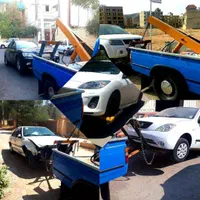 امدادخودرو خودروبریدک کش جرثقیل صدرا24ساعته
