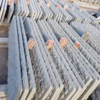 دیوار بتنی پیش ساخته (به جای بلوک چینی،فنس و شفته)|مصالح و تجهیزات ساختمان|کرمان, |دیوار