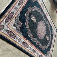فرش نگین مشهد طرح هفت صد شانه متراژ کامل