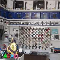 کنسول ps4نصب بازی ps5/xbox