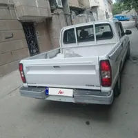 وانت مزدا کارا دو کابین 2000cc، مدل ۱۴۰۲|خودرو سواری و وانت|بومهن, |دیوار