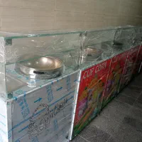 دستگاه پاپ کرن مکزیکی بنردار و ذرت بخار پز LED|فروشگاه و مغازه|اهواز, کوی طلاب|دیوار
