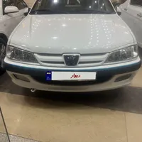 پژو پارس موتور جدید XU7P، مدل ۱۴۰۲