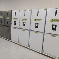 یخچال فریزر کمبی جنرال