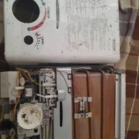 آبگرمکن ژاپنی کارکرده گاز شهری و کپسولی|آبگرمکن، پکیج، شوفاژ|مشهد, جوادیه|دیوار