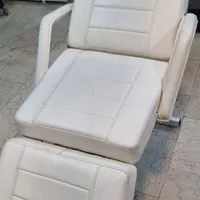 صندلی مژه و  ماساژ  میز ناخن با استند صندلی مدیریت|آرایشگاه و سالن‌های زیبایی|تهران, قنات‌کوثر|دیوار