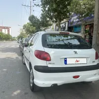 پژو 206 تیپ ۲، مدل ۱۳۹۷|خودرو سواری و وانت|مشهد, آزادشهر|دیوار