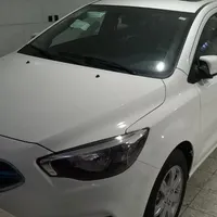 شاهین G اتوماتیک CVT