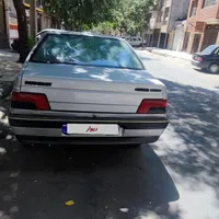 پژو ۴۰۵|خودرو سواری و وانت|مشهد, توس|دیوار