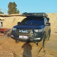 کی ام سی T8   مدل ۱۴۰۲
