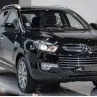 جک S5 اتوماتیک، مدل ۱۴۰۲