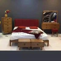 سرویس خواب و تخت خواب دونفره لاو