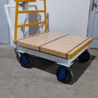 باسکول دیجیتال 1 تن چرخدار صنعتی|فروشگاه و مغازه|تهران, شهرک شریفی|دیوار