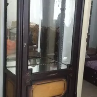 بوفه چوبی