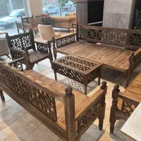 تخت و مبلمان سنتی|مبلمان خانگی و میز عسلی|شاهرود, |دیوار