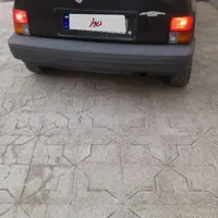 پراید هاچبک، مدل ۱۳۸۶|خودرو سواری و وانت|مشهد, کوی سیدی|دیوار