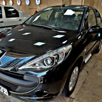 پژو ۲۰۷i پانا دنده TU5P/TU5صفر ESP سفید مشکی ۱۴۰۴