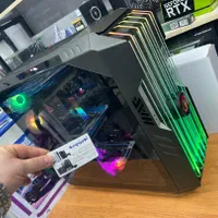 کیس گیمینگ رندرینگ rtx 4060  با 12400