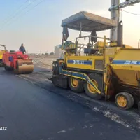 اسفالت قیرگونی ایزوگام تراشه اسفالت کردان چهارباغ
