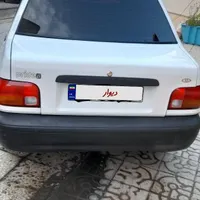 پراید صندوق‌دار بنزینی، مدل ۱۳۸۴|خودرو سواری و وانت|اصفهان, آبشار|دیوار