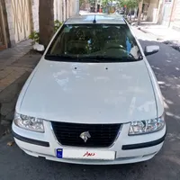 سمند LX EF7 بنزینی، مدل ۱۳۹۶