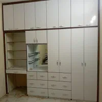 کمد دیواری اشکاف کمددیواری