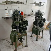 دستگاه جوراب بافی مکانیکی پس دوز زیگزال دونخ