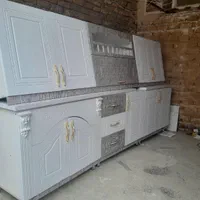 کابینت وکیوم|مصالح و تجهیزات ساختمان|مشهد, مهدی آباد|دیوار