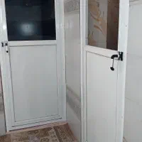 درب انباری فلزی آلومینیوم در یچه upvc/آلومینیومی..|مصالح و تجهیزات ساختمان|شیراز, منطقه هوایی شهید دوران|دیوار