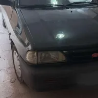 پراید صندوق‌دار CNG، مدل ۱۳۸۱|خودرو سواری و وانت|کرج, مشکین‌دشت|دیوار