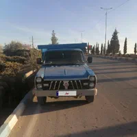 نیسان 84برای فروش تمیز مرتب