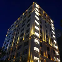 شهرک غرب برج/۱۱۸ متر/۲ خواب/۲پارکینگ سندی/دید ابدی