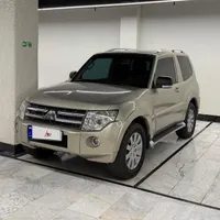پاجرو ۲ در ۶ سیلندر بدون رنگ اتوماتیک