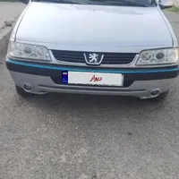 پژو 405 SLX موتور 1800، مدل ۱۳۸۹|خودرو سواری و وانت|بروجرد, |دیوار