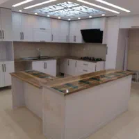 کابینت پیش ساخته پاییز|مصالح و تجهیزات ساختمان|شیراز, مسلم|دیوار