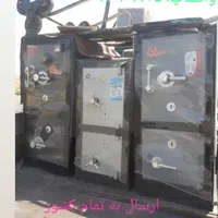 گاوصندوق کاویان|ابزارآلات|قم, نیروگاه|دیوار