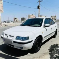 سمند LX ساده، مدل ۱۳۹۵