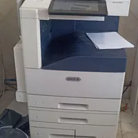 چاپگر رنگی xrox c8055 کم کار به شرط|پرینتر، اسکنر، کپی، فکس|قم, نیروگاه|دیوار