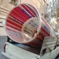 پلی کربنات و فایبرگلاس ایرانیت پلاستیکی|مصالح و تجهیزات ساختمان|تهران, خزانه|دیوار