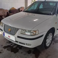 سمند EF7 مدل ۱۴۰۱