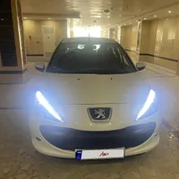 207 با گرمکن صندلی