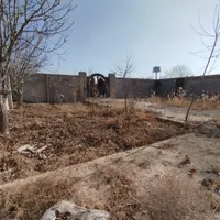 چهاردیواری سنددار باغچه چهارباغ عرب آباد (دمیرچی)