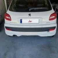 پژو207 اتوماتیک مدل 97 اتاق تعویض صفر|خودرو سواری و وانت|کرمانشاه, |دیوار
