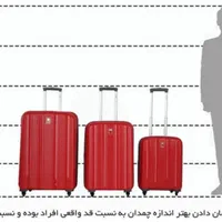 مجموعه چمدان اورجینال دلسی نوآکبند(مهاجرت توریستی)|کیف، کفش، کمربند|تهران, قلهک|دیوار