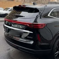 هاوال H6 تصادفی 2024 هیبرید h 6 پراید اتوماتیک،