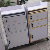 جشنواره تولید ترولی ارایشگاه ،میز ناخن ارایشگاهی