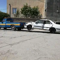 یدک کش و امداد خودرو .. چرخگیر