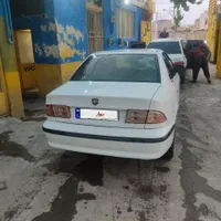 سمند lx مدل 92|خودرو سواری و وانت|اصفهان, فرهنگیان|دیوار