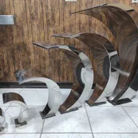 نازل آبنما کرتین /استخر /استخری استیل ۳۰۴ براق|مصالح و تجهیزات ساختمان|اصفهان, هفتون|دیوار